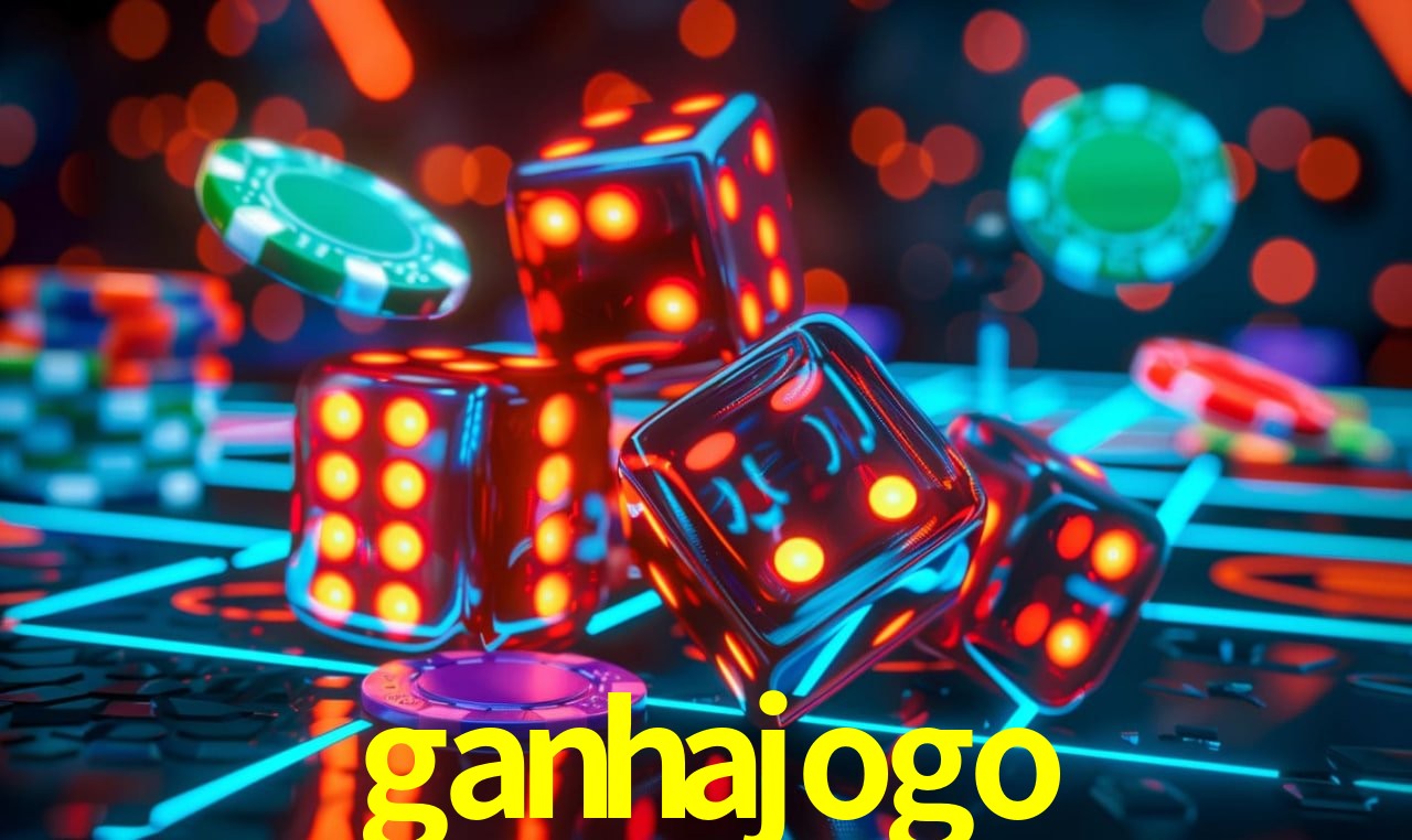 Interface do App ganhajogo