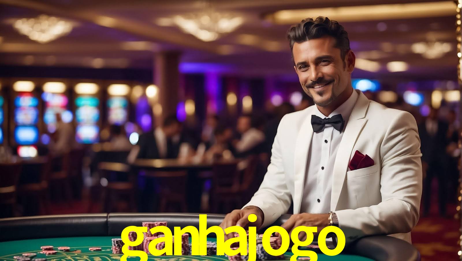 Promoção Relâmpago ganhajogo