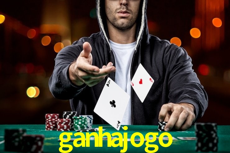 ganhajogo App Interface
