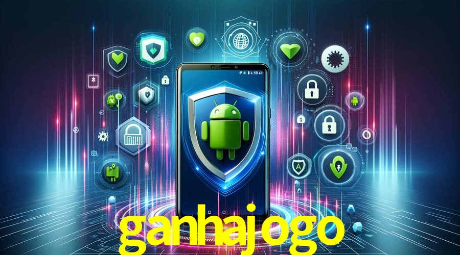 APP oficial da ganhajogo para mobile