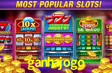 Descubra a Magia dos Jogos de Arcade no ganhajogo