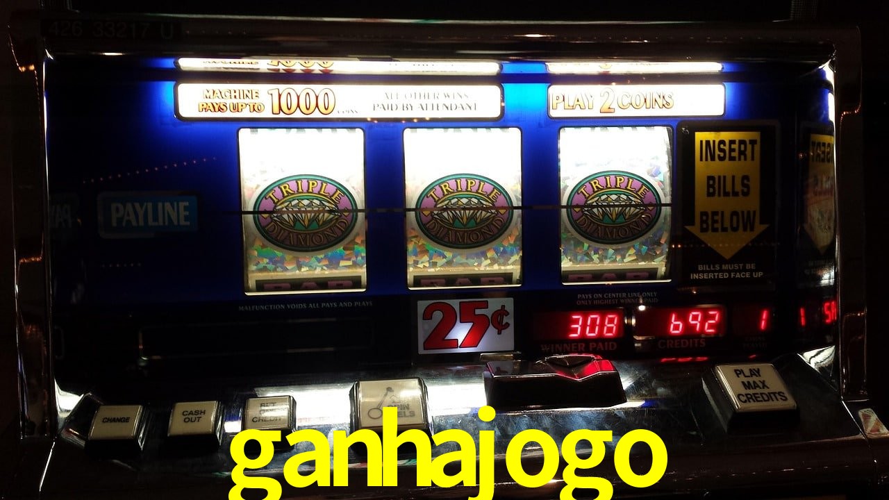 Secure Login ganhajogo